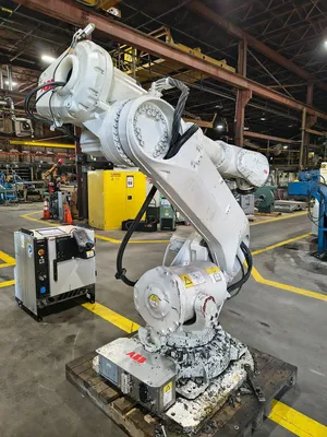 Used ABB IRB 6700-150/3.20 Robots South Carolina US | ESS Industrial Equipment Sales #1316648
