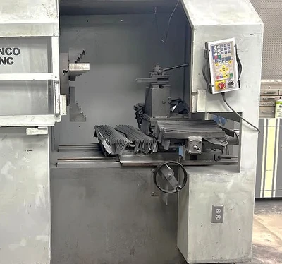 Used 2013 LENCO M210 CNC Lathes Louisiana US | Legacy CNC Machinery, LLC #483918