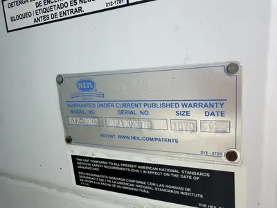 Used 2016 FREIGHTLINER BUSINESS CLASS M2 106 Reefer Trucks North Carolina US | Levan Equipment #1545578
