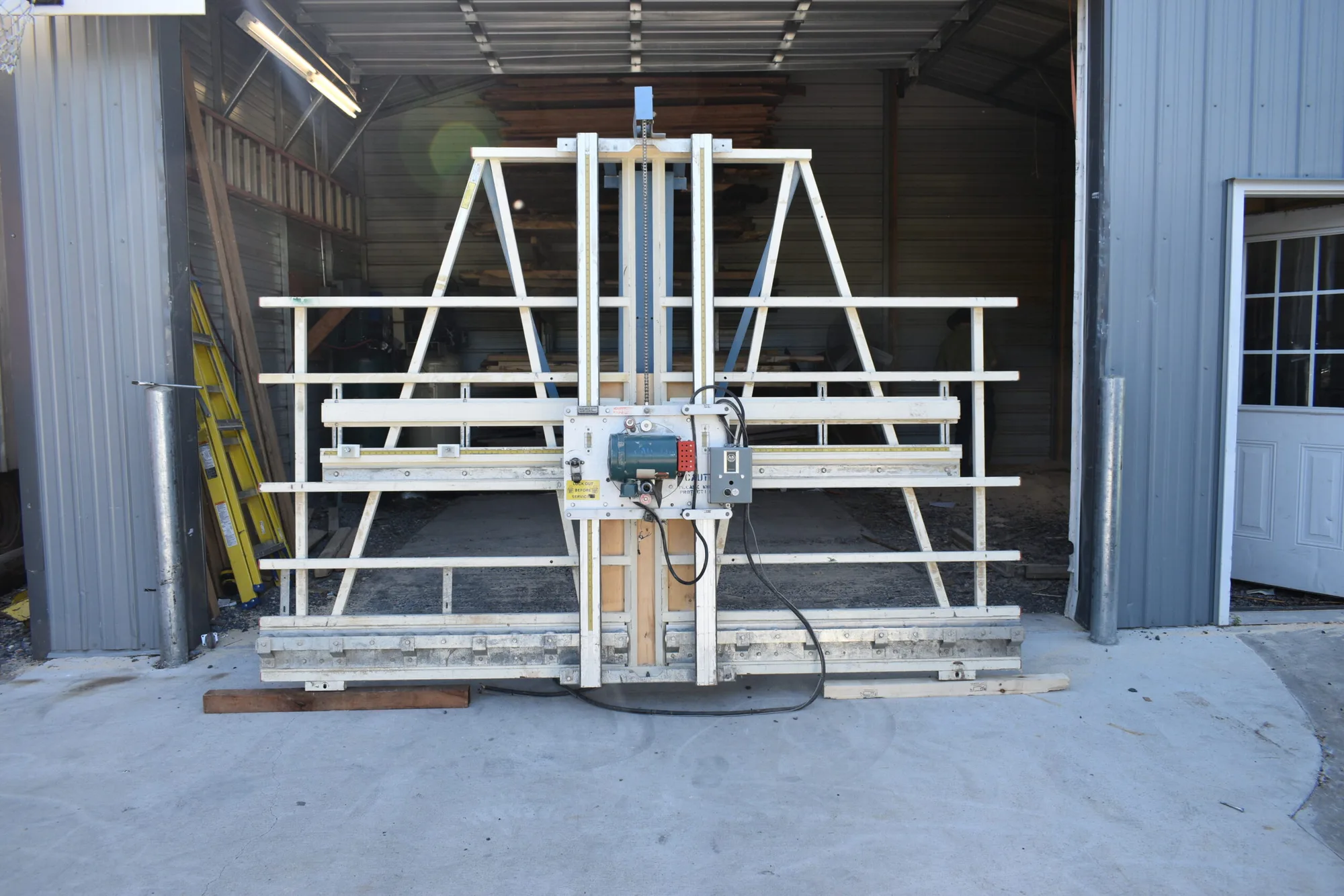 7400 | Safety Speed | Saws-Panel, Sliding Table & Table