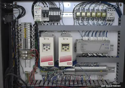 USED ECONOCORP SPARTAN