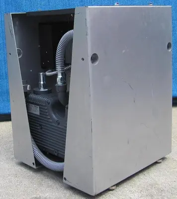 Used MIDMARK 029-3713-01 Vacuum Pumps California US | Bay Line Tool #1321460
