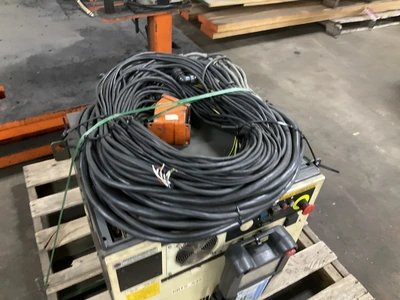 Used _UNKNOWN_ _UNKNOWN_ Robotic Welding Cells Michigan US | Miedema Asset Management Group #1488130