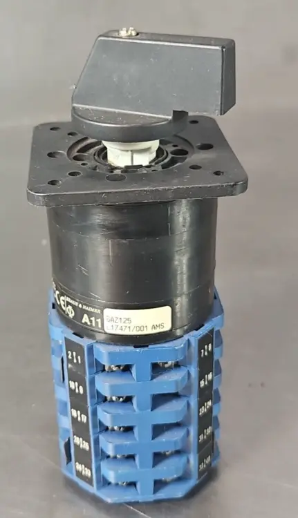 Used Kraus & Naimer _UNKNOWN_ Relays & Switches South Carolina US | Palmetto Automation #1155200