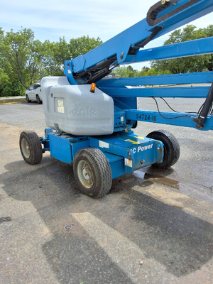 USED 2012 Genie Z-45/25J DC