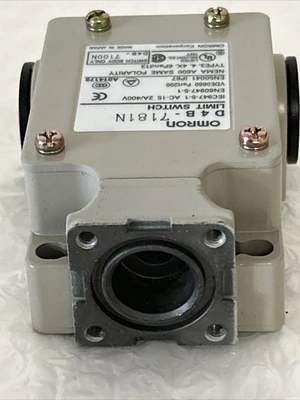 NEW Omron D4B-7181N
