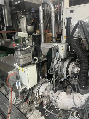 2011 MACCHI 3 layer blown film line Extrusion Lines, Blown Film - Multi Layer Lines | Mark One Machinery (30)