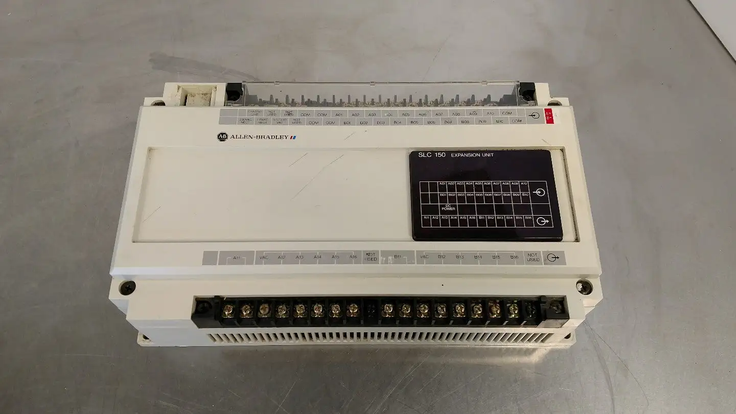 USED Allen-Bradley SLC 150