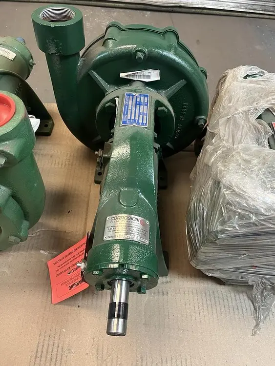 Used CRANE DEMING 4011 Centrifugal Pumps Ohio US | Surplus Asset Holdings #1226158