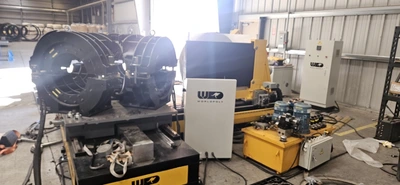 USED 2021 WORLDPOLY WH630CNC