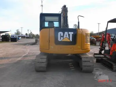 Used 2014 CATERPILLAR 308E2 CR Excavators New York US | Beck Equipment #1509260