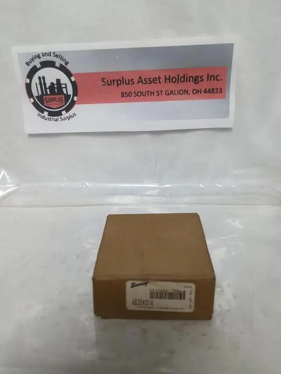 New | in-Stock BROWNING AS32X3/4 Industrial Controls Ohio US | Surplus Asset Holdings #1412825