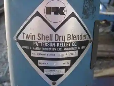 USED PATTERSON-KELLEY NA