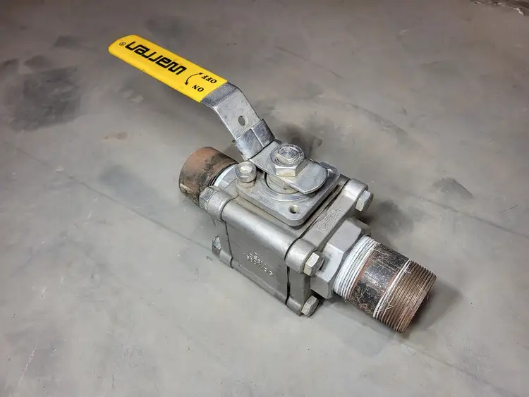 New | in-Stock 2014 WARREN 366FRG Valves/Fittings British Columbia CA | Lenmark #368439