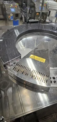 2023 COSMATIC SM-2000 Slim Remplissage de formulaire et scellage | Perry Equipment (5)