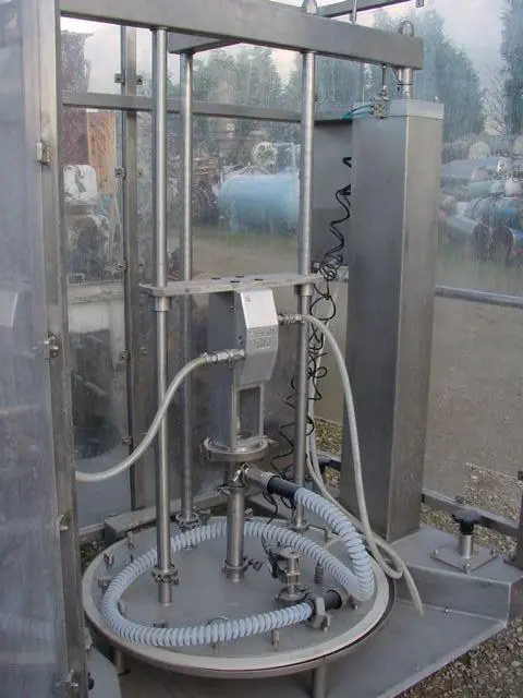 20 Lpm Kecol Drum Transfer Pump S/S
