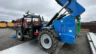 USED 2018 Genie GTH-1056