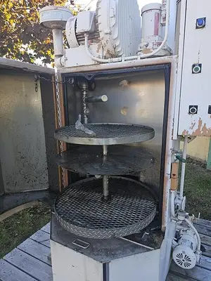 USED 1996 BETTER ENGINEERING, INC F3000-ZX