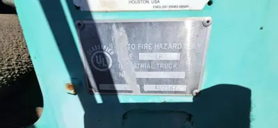 Used 2006 MITSUBISHI FG40K1 Liquid Propane Forklifts Utah US | CSS Equipment Sales #1347288