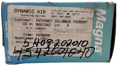 NEW MAGNA 1039906