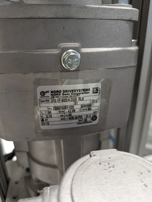USED 2019 FLUID RESEARCH S-2000-R