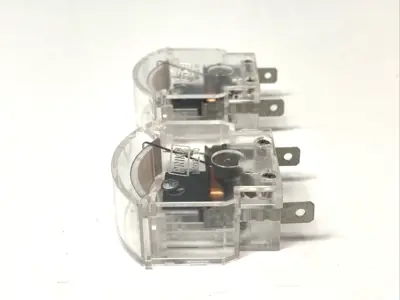 New | in-Stock Prime Model 60 Panel Meter 0-15VDC LOT OF 2 Meters - Misc Michigan US | Maverick Industrial Sales #1507955