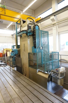 ZAYER CNC Travelling Column Bed Type Mill, in good used condition, POA