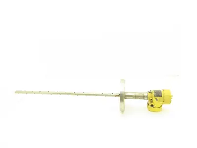 VEGA 66.UXAAI2HDNAX Capacitive Probe Level Indicator 2-1/2" Flange 28" Reach