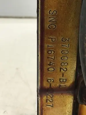 USED VAN DORN 370082-B1