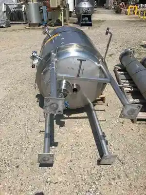 USED APACHE STAINLESS NA