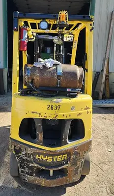 USED 2013 HYSTER S50FT