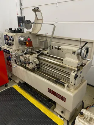 2007 GANESH GT-1640 Engine Lathes | Compass Machine Tools, LLC (1)