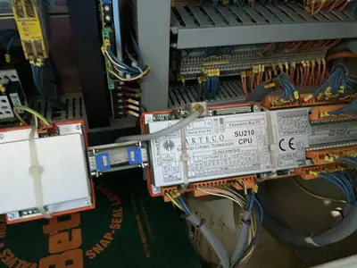 USED IEMCA BOSS 432 37