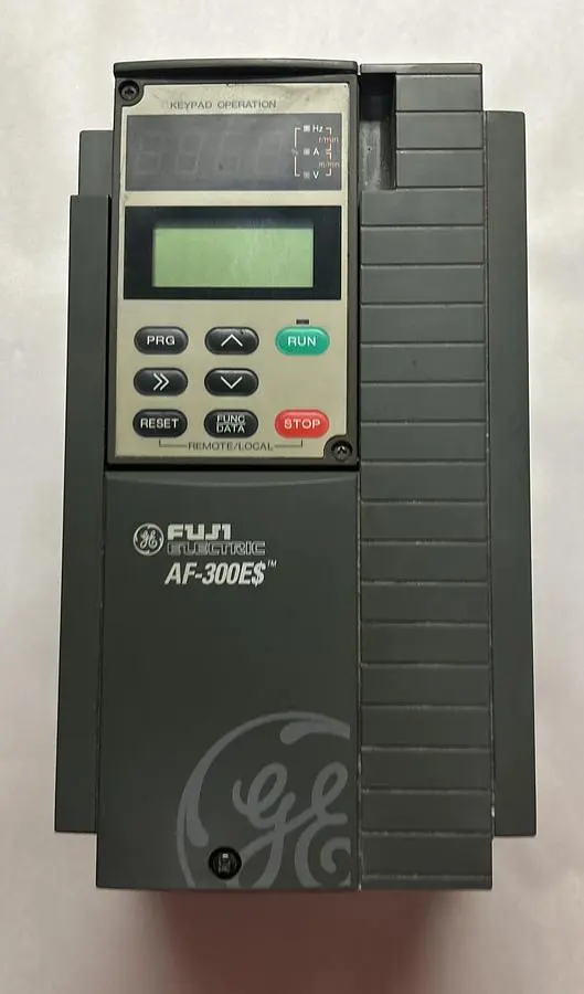 Used GE FUJI 6KE$243003X1A1 Industrial Controls Ohio US | Surplus Asset Holdings #1242349
