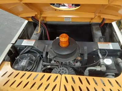 USED 2019 CROWN SP4050-30
