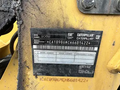 Used 2017 CATERPILLAR 906M Wheel Loaders | Abele Tractor #1342886