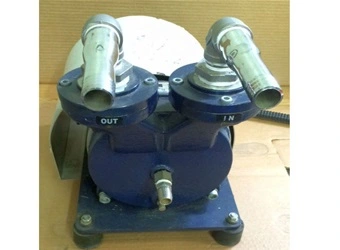 Used PUMP PUMP DWM-2 Centrifugal Pumps New York US | Michael Benalt Inc #1274254