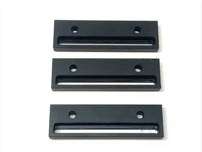 New | in-Stock Knapp Guide Rail Component for SL025131 LOT OF 3 Conveyor Parts Michigan US | Maverick Industrial Sales #1395735