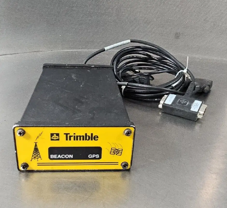 Used Trimble Trimble BEACON GPS 29654-00 GPS Equipment South Carolina US | Palmetto Automation #1158614