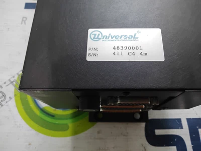USED Universal Instruments 48390001