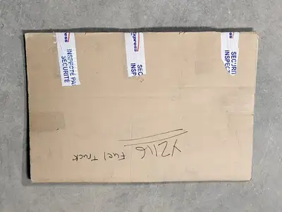 Assorted Ford Parts