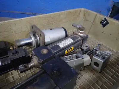 Parker Cylinders