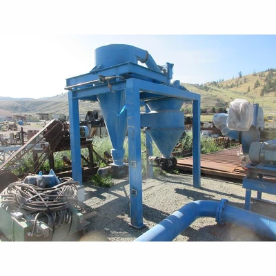 USED PROGRESSIVE INDUSTRIES MS-10
