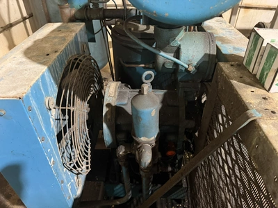Used _UNKNOWN_ _UNKNOWN_ Rotary Screw & Sliding Vane Air Compressors Indiana US | Miedema Asset Management Group #1693225