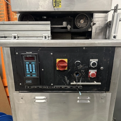 Steel Straightening Machine