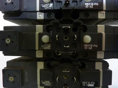USED SMC VS7-6-FG-S-3