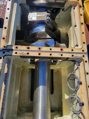 USED DRESSER RAND 7MOS-4