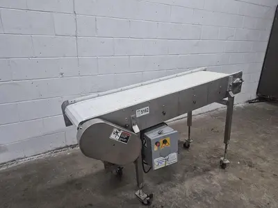 5' L Modular Belt Conveyor