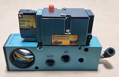 USED MAC 82A-AC-BKA-TM-DDA6-1DA