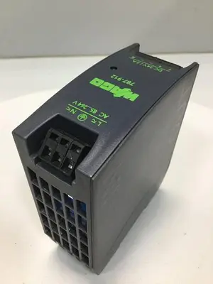 USED WAGO LOK4601-2RC1